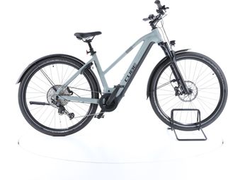 Produit reconditionné - Cube Nuride Hybrid SLX Allroad Vélo Femmes  - Très Bon Etat