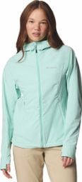 Columbia Sweet As III Women's Softshell Jacket Blau