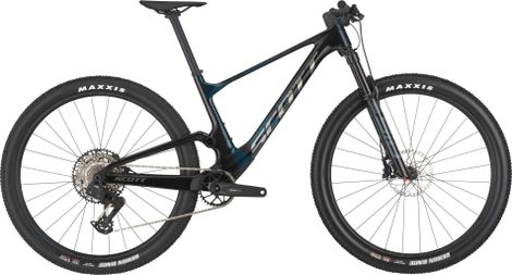 VTT Tout-Suspendu Scott Spark RC Team Sram S1000 AXS 12V 29'' Vert 2025