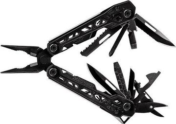 PINCE MULTIFONCTIONS GERBER TRUSS BLACK - 17 fonctions