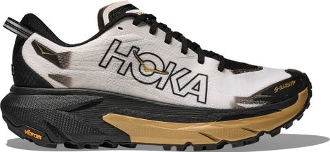 Hoka Mafate 5 Nero/Oro Scarpe da trail da uomo