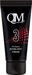 QM Sports Care Q3 Crema Riscaldante 175ml