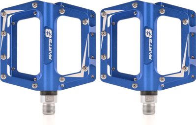 Parts 8.3 Bandit Pedals - Blue