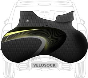 Housse de Protection Velosock Endurance pour Vélo de Triathlon Durable et Hydrofuge