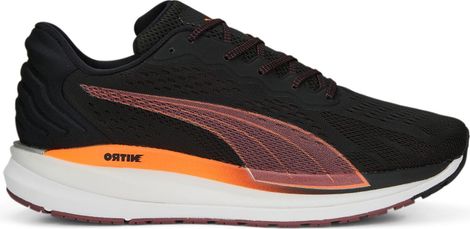 Chaussures Running Puma Magnify Nitro Surge Noir / Orange