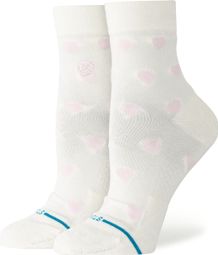 Stance Lowrider Hearts sokken Beige