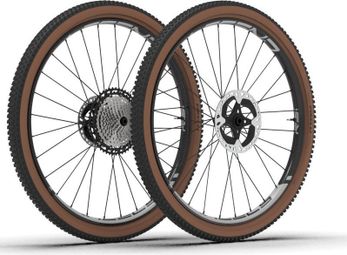 Paire de Roues Legend Wheels 29