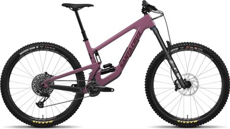 VTT Tout-Suspendu Santa Cruz Megatower 2 S Sram GX Eagle 12V 29'' Violet 2024