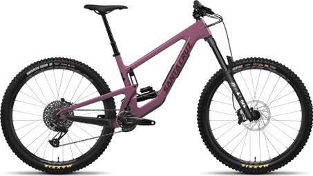 VTT Tout-Suspendu Santa Cruz Megatower Carbone C Sram GX Eagle 12V 29'' Violet