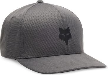 Fox Head Tech Flexfit Cap Grau