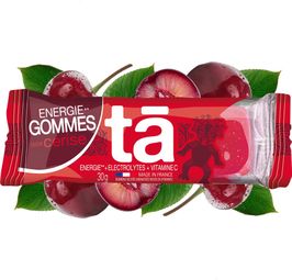 Ta Energy Cherry Energy Gummies - 30g