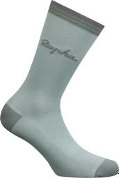 Rapha Logo Socks Green