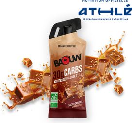Gel Energétique Stick Baouw Caramel Salé - 44g