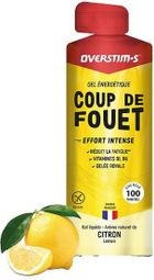 Gel énergétique Overstims Coup de Fouet Citron - 34g