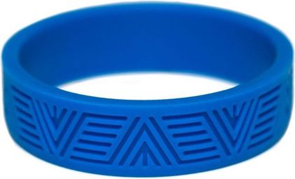 Colla da sella PNW Loam in silicone blu Pacific