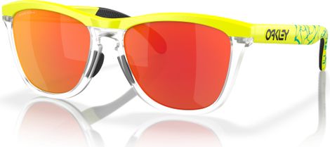 Colección Oakley Frogskins Range Inner Spark / Prizm Ruby / Ref : OO9284-1555