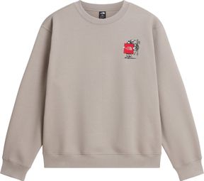 Sweat The North Face Gear Up Get Out Gris Unisexe