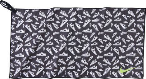 Toalla <strong>Nike Swim Quick Dry</strong> Negra