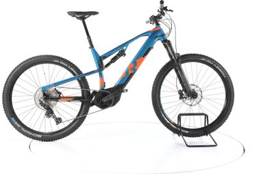 Produit reconditionné - R Raymon FullRay E-Nine 7.0 Vélo électrique VTT 2021 - Très Bon Etat