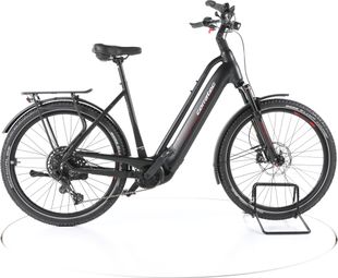 Produit reconditionné - Corratec Life CX7 Vélo électrique Entrée basse 2023 - Très Bon Etat