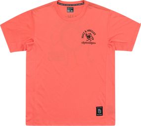 Troy Lee Designs Skyline Ride Orange short sleeve jersey