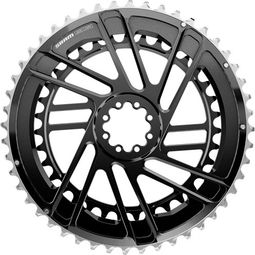 Plateaux Route Sram Force E1 DM 12 Vitesses Noir