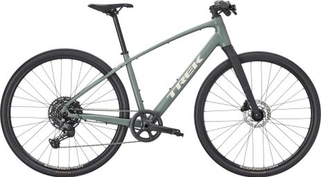 Vélo Fitness Trek FX Sport AL 3 Shimano Cues 10V 700 mm Vert 2026