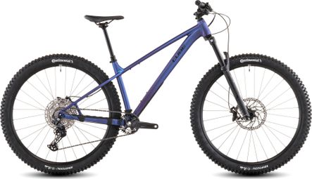 Cube Reaction TM Pro Hardtail MTB Shimano Deore 12S 29'' Blue Violet 2026