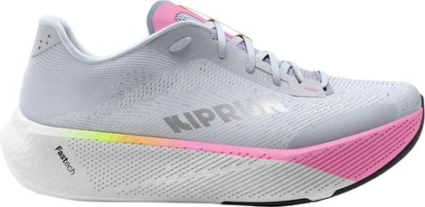 Kiprun Kipride Light 2 hardloopschoenen, blauw/roze, dames