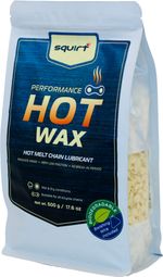 Lubrificante per catena a cera calda Squirt Hot Wax