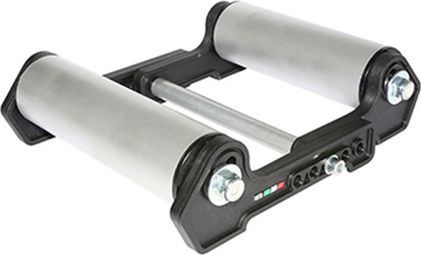 Home Trainers mini 2 rouleaux pour roue arrière Roto