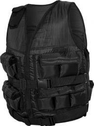 Gilet lesté noir 20kg