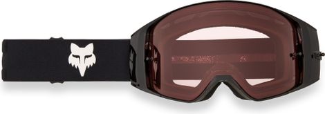 Maschera da MTB Fox Vue Max Vivid Nero/Rosso