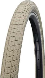 Schwalbe Big Ben 28'' Tubetype Rigid K-Guard SBC Reflective Cream