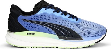 Magnify Nitro Surge Puma Running-Schuhe Blau / Grün