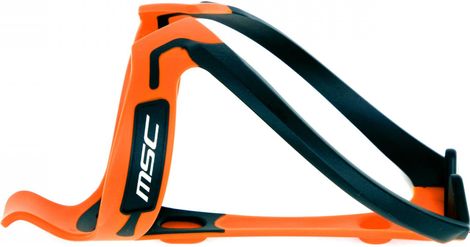 MSC Policarbonato Bottle-Cage Orange