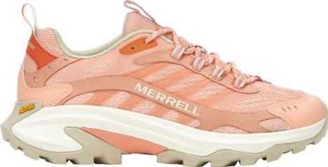 Merrell Moab Speed 2 Beige Women's Hiking Shoes