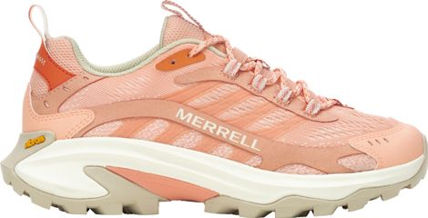 Chaussures de Randonnée Femme Merrell Moab Speed 2 Beige