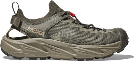 Chaussures Outdoor Hoka Hopara 2 Kaki Homme