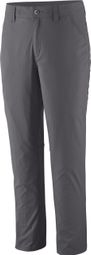 Pantalon de Randonnée Femme Patagonia Quandary Gris