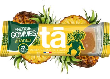 Ta Energy Pineapple Energy Gummies - 30g