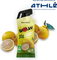 Gel Energétique Stick Baouw Citron/Yuzu - 44g
