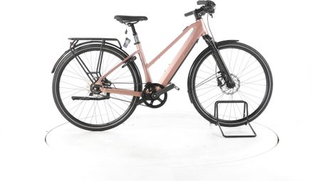 Produit reconditionné - Riese et Müller UBN Seven City E-Bike - Très Bon Etat