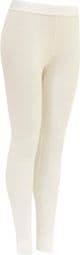 Devold Duo Active Merino 205 White Women's Long Leggings