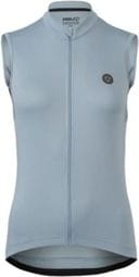 Agu Essential Women's Sleeveless Jacket Sky Blue