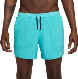 Short Nike Dri-Fit Stride 5in Bleu Homme