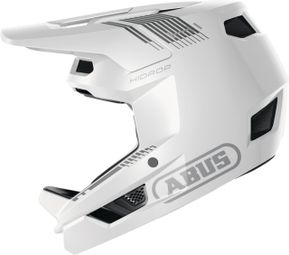 Abus HiDrop Full-Face Helmet, White