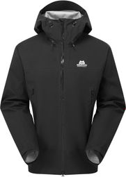 Mountain Equipment Saltoro Waterproof Jas Zwart Heren