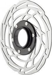 Disque de frein jagwire sport sr1 centerlock 203 mm argent