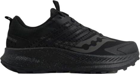 Saucony Ride TR2 GTX Women's Trail Shoes Black